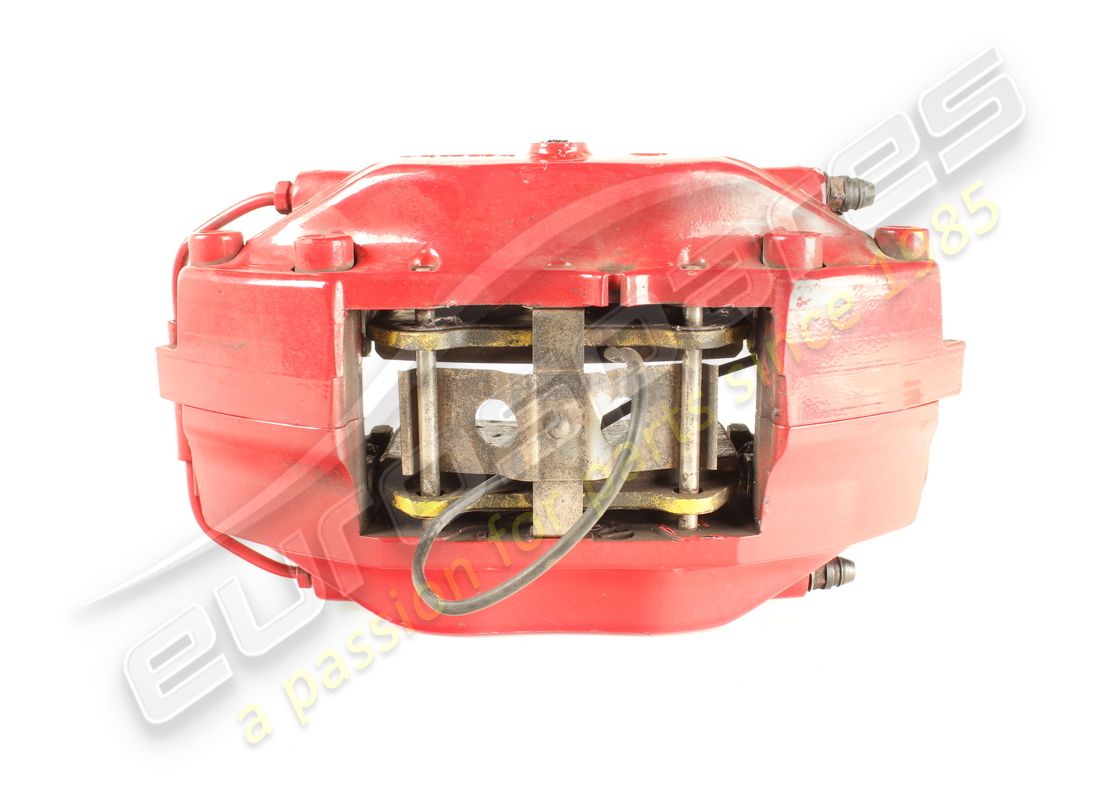 USED FERRARI RH FRONT BRAKE CALIPER. PART NUMBER 175547 (2) used ferrari rh front brake caliper. part number 175547 (2)
