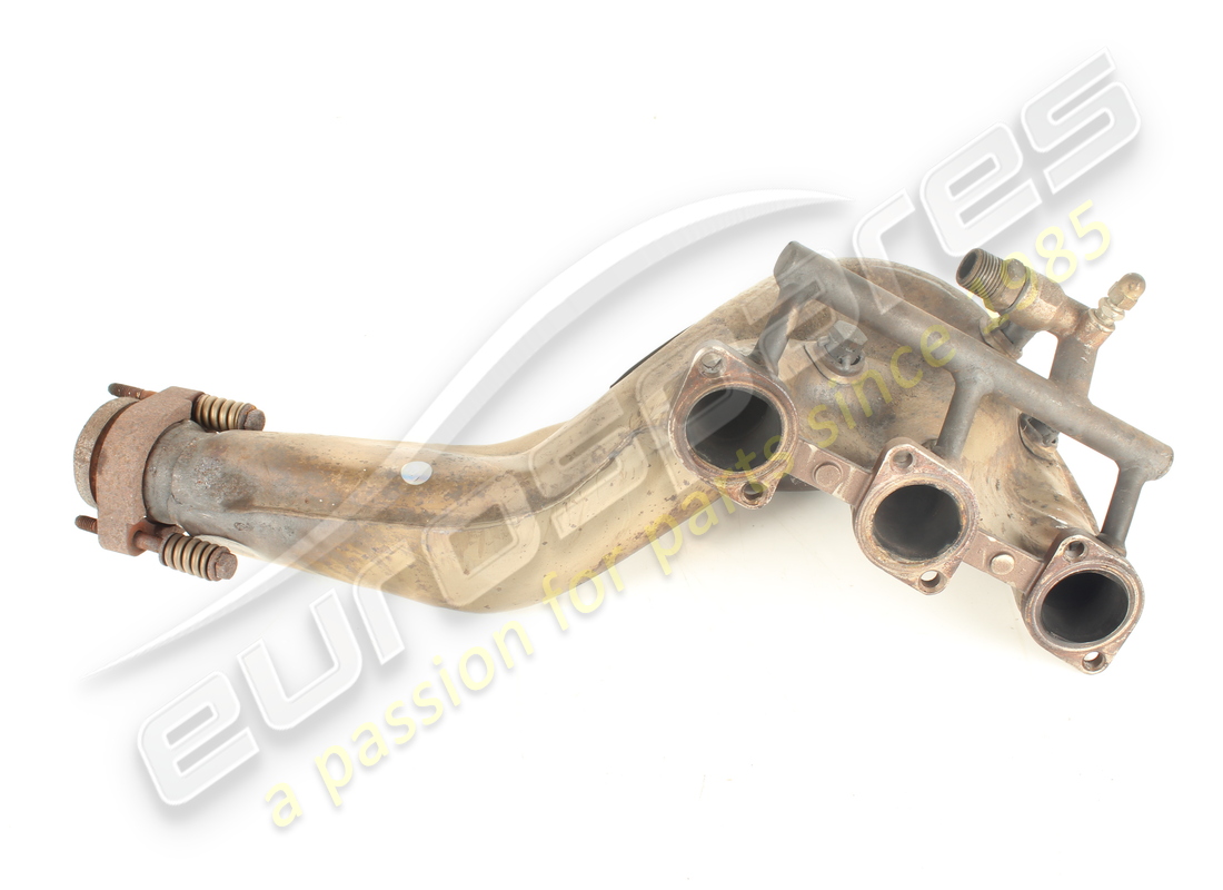 USED Ferrari EXHAUST MANIFOLD LH FRONT . PART NUMBER 154366 (1)
