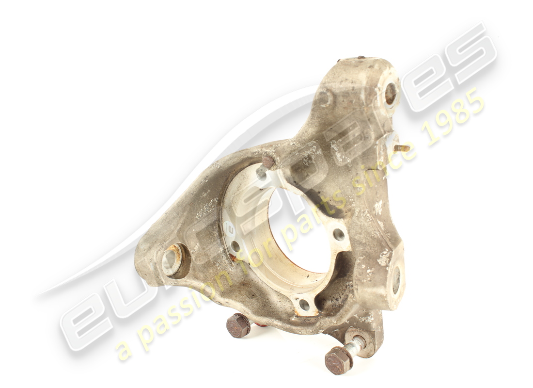used ferrari lh steering knuckle. part number 176185 (2)
