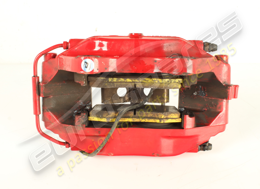 USED FERRARI LH FRONT BRAKE CALIPER. PART NUMBER 175548 (3) used ferrari lh front brake caliper. part number 175548 (3)