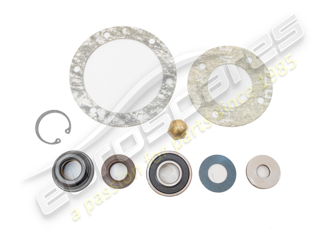 NEW LAMBORGHINI WATER PUMP REBUILD KIT. PART NUMBER LAMWPK01 (1) new lamborghini water pump rebuild kit. part number lamwpk01 (1)