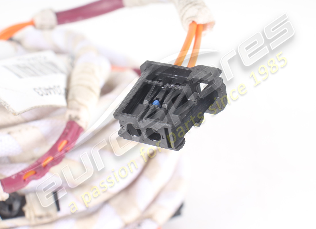 used ferrari passenger compartment fibre. part number 334403 (2)