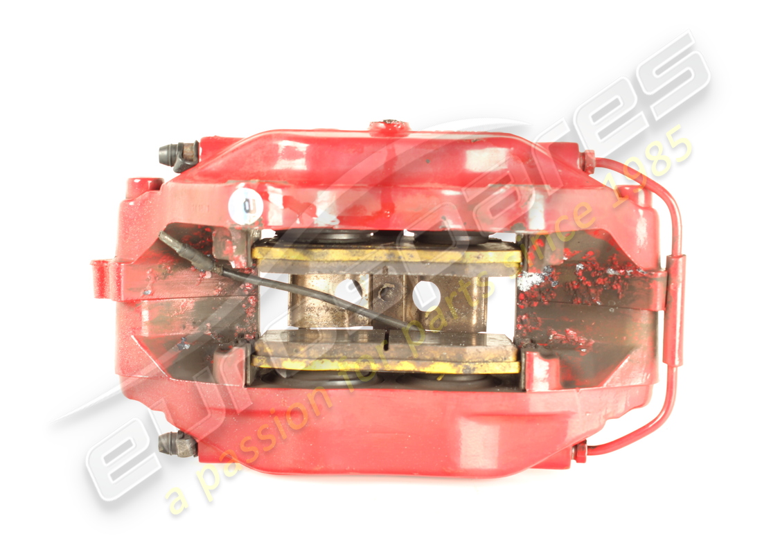USED FERRARI RH FRONT BRAKE CALIPER. PART NUMBER 175547 (3) used ferrari rh front brake caliper. part number 175547 (3)