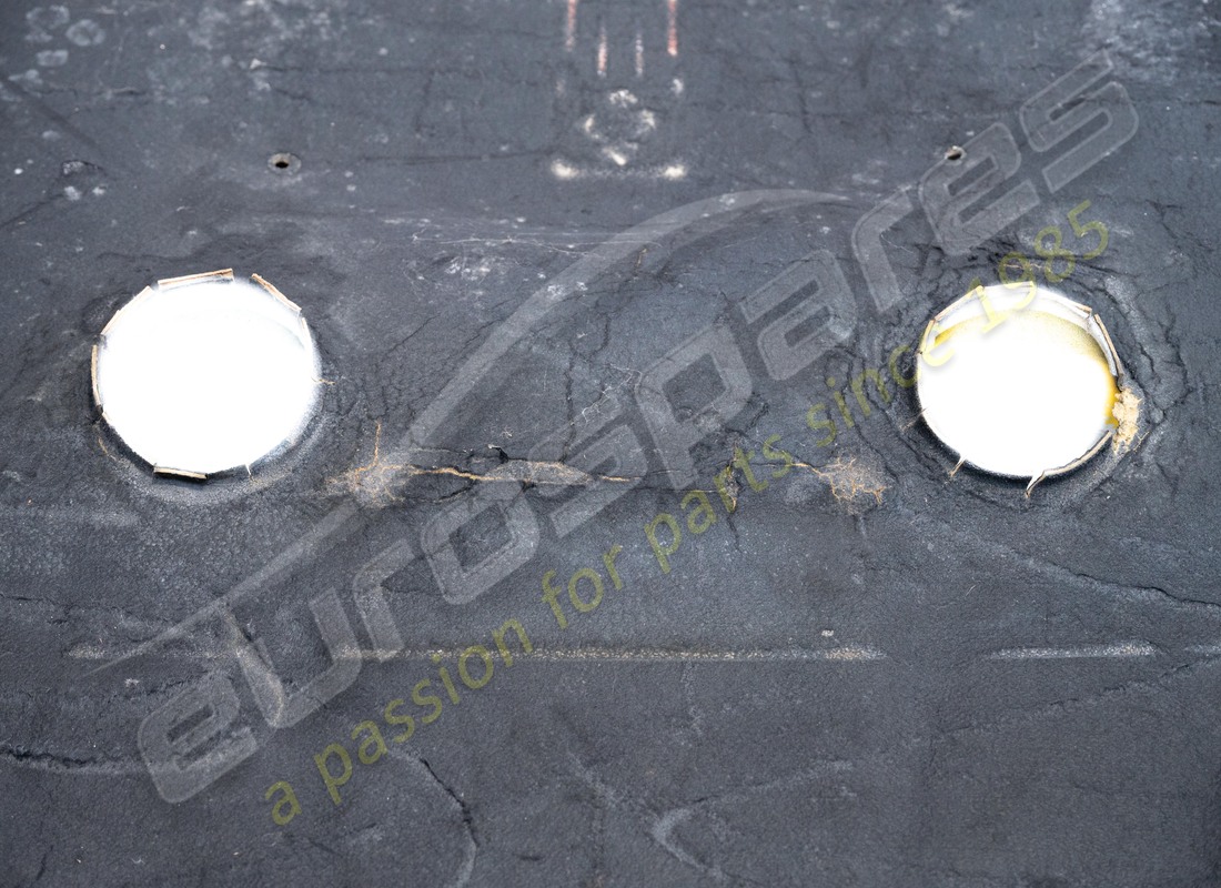 USED FERRARI BONNET INSULATION. PART NUMBER 64563800 (2) used ferrari bonnet insulation. part number 64563800 (2)
