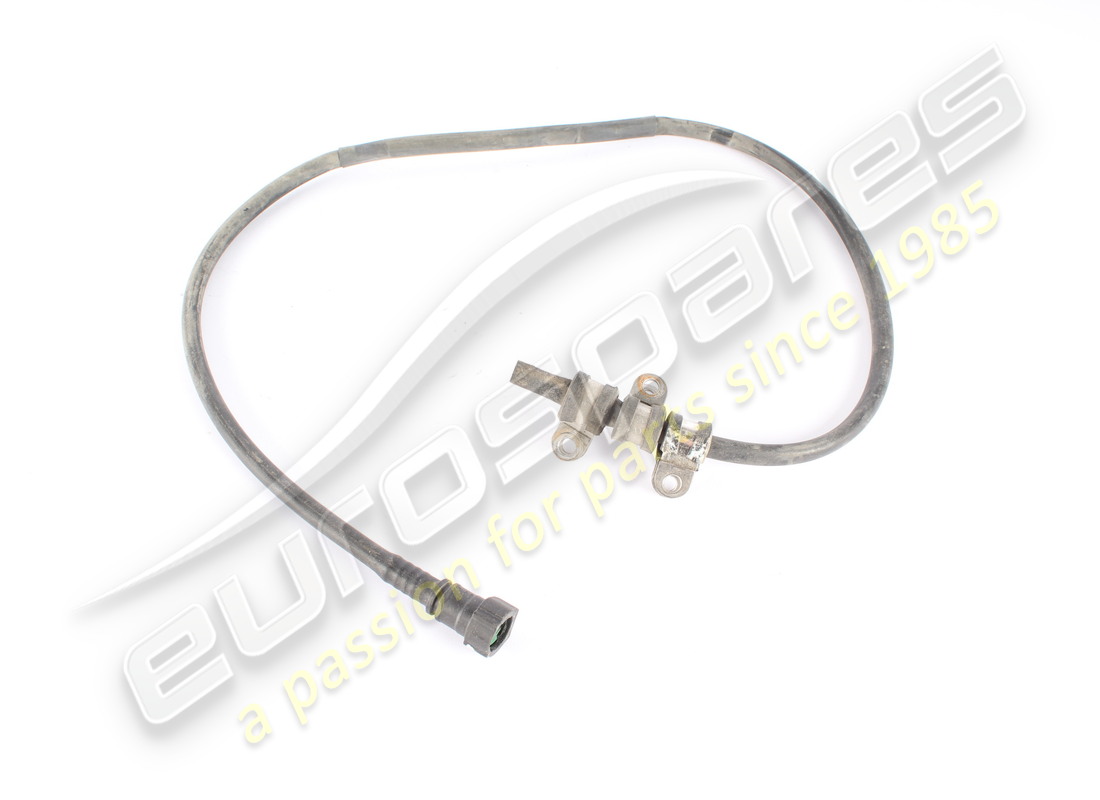 USED LAMBORGHINI HOSE TUBO H20 INF. PART NUMBER 4T0809978 (1) used lamborghini hose tubo h20 inf. part number 4t0809978 (1)