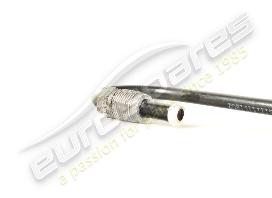 USED FERRARI REAR PUMP BRAKE PIPE. PART NUMBER 277688 (2) used ferrari rear pump brake pipe. part number 277688 (2)