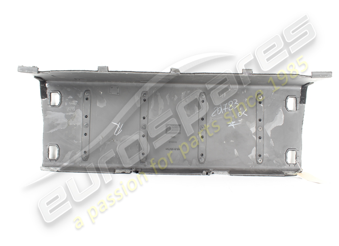 used ferrari luggage compartment mat. part number 82816790 (2)