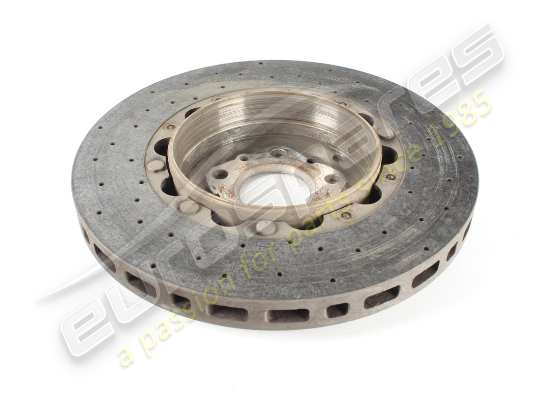 USED FERRARI BRAKE DISC 360X32. PART NUMBER 274335 (3) used ferrari brake disc 360x32. part number 274335 (3)