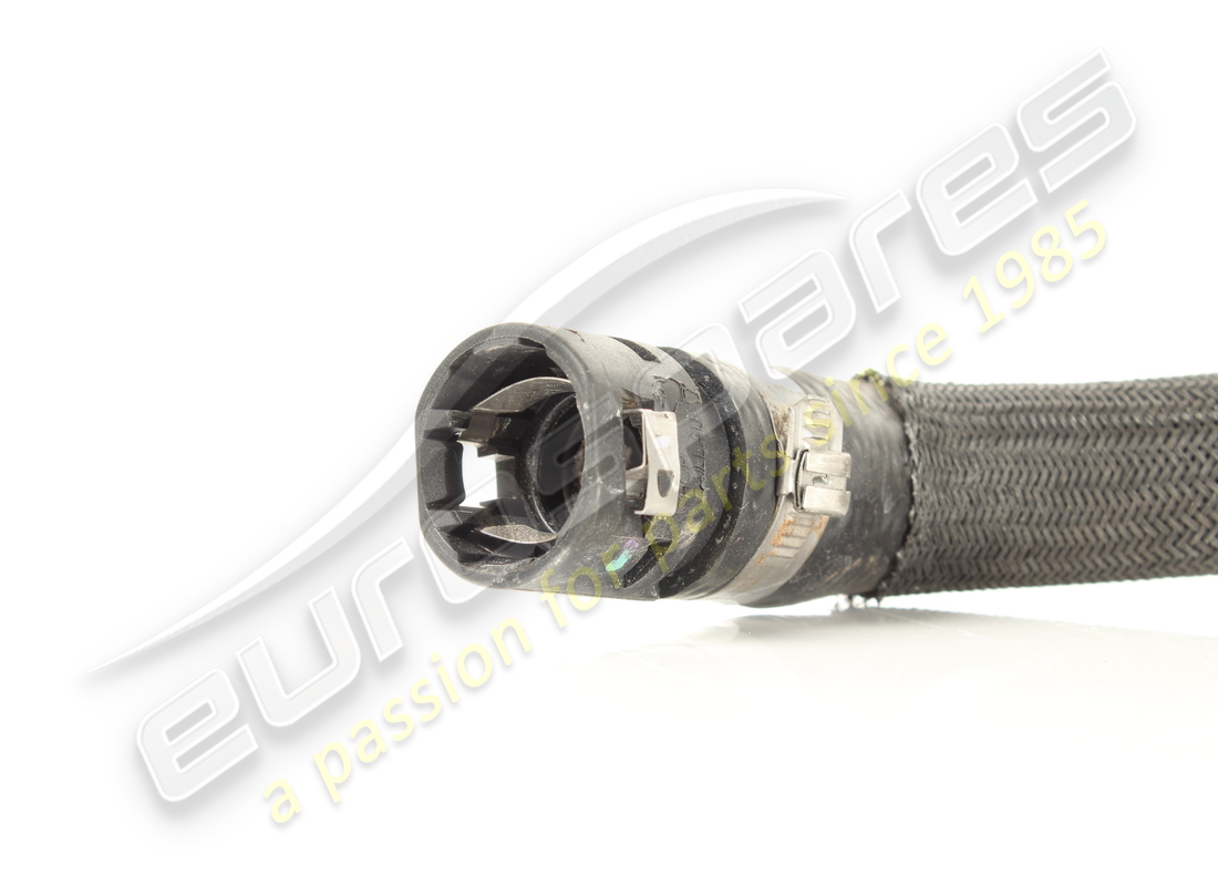 used ferrari pipe from heater to upper tg. part number 266390 (2)