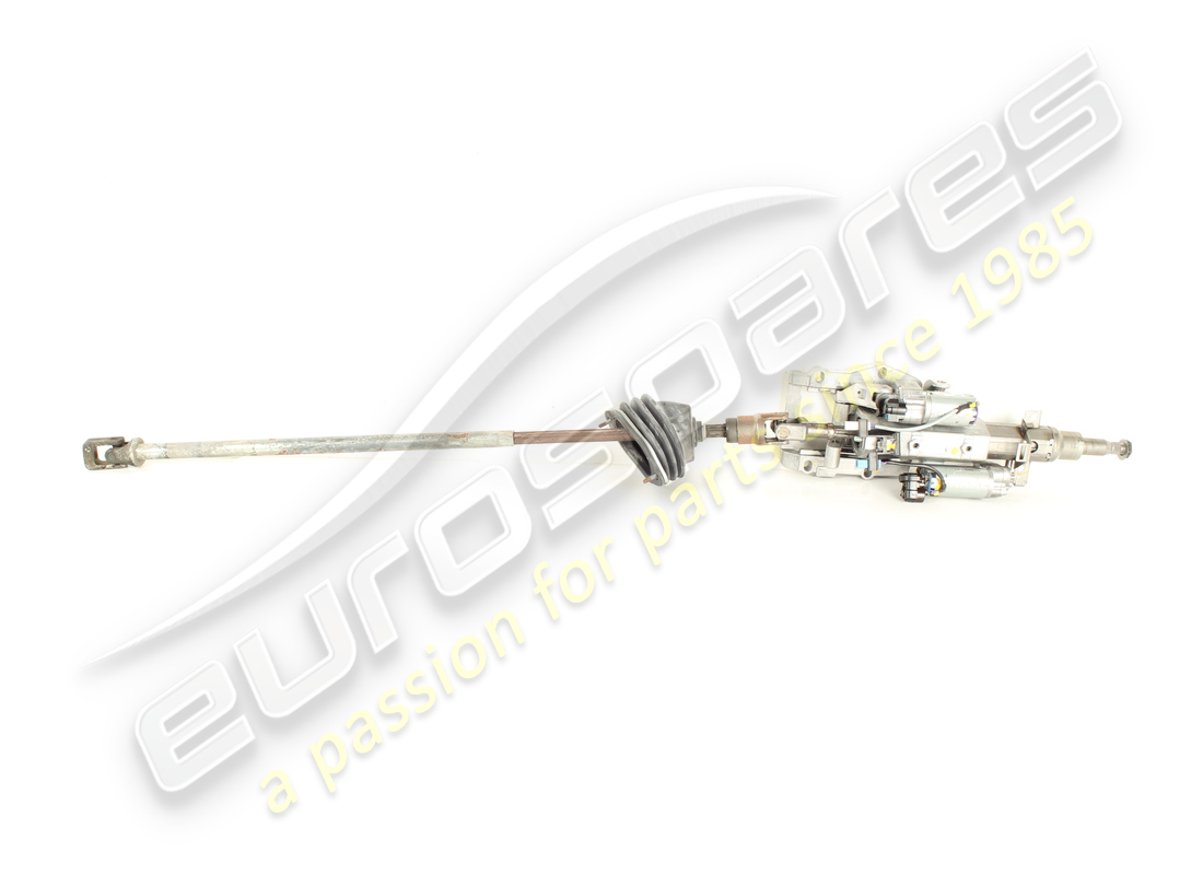 USED Ferrari COMPLETE STEERING COLUMN . PART NUMBER 261857 (1)