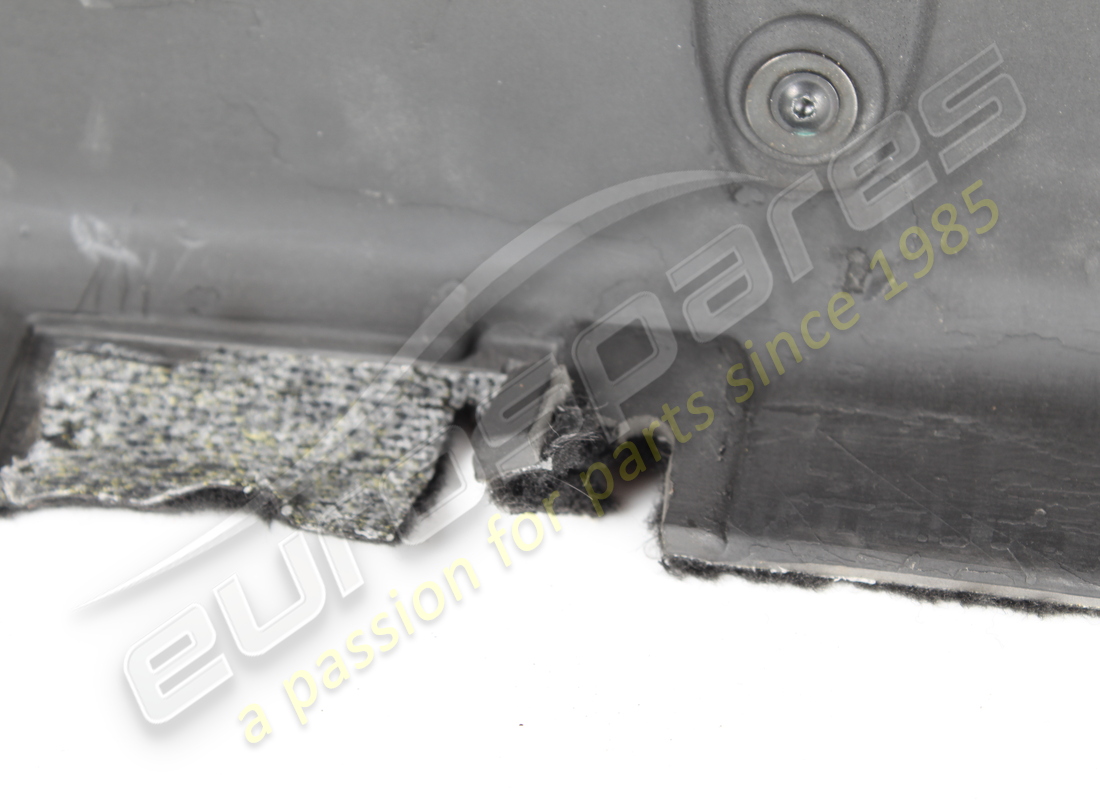 used ferrari luggage compartment mat. part number 82816790 (3)
