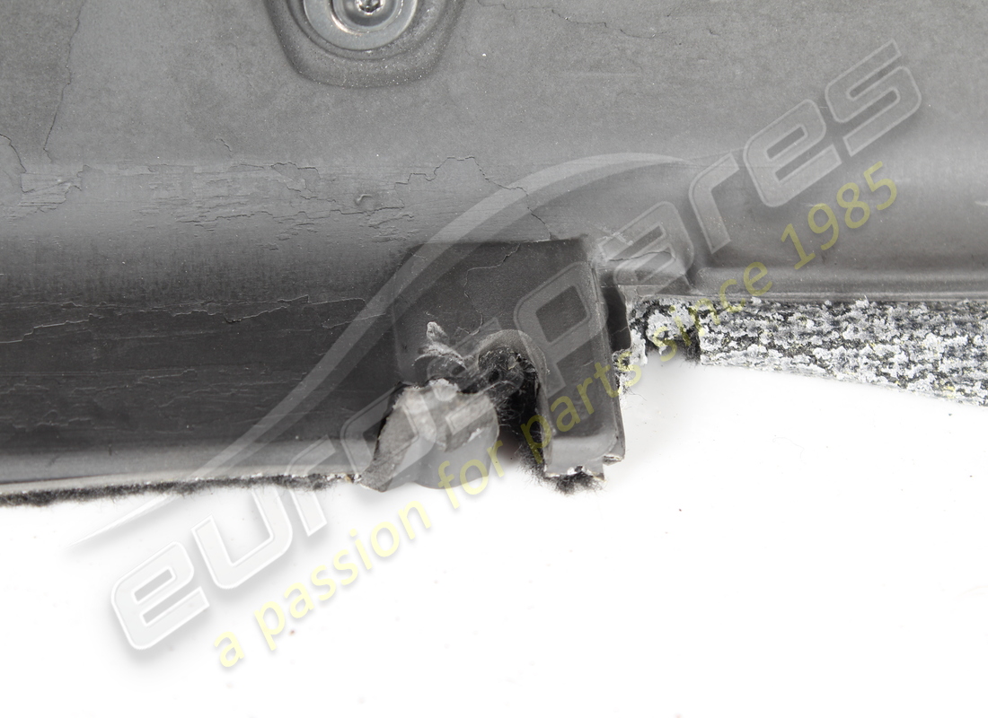 used ferrari luggage compartment mat. part number 82816790 (4)