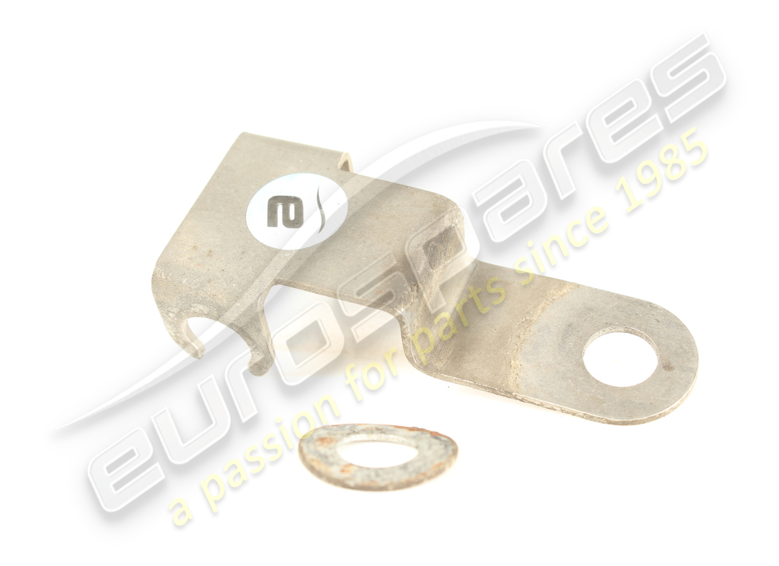 USED FERRARI ABS CABLE GUIDE BRACKET. PART NUMBER 260586 (1) used ferrari abs cable guide bracket. part number 260586 (1)