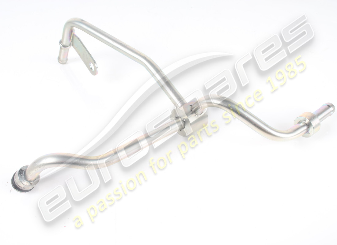 USED FERRARI TUBO RITORNO H2O DA TURBO SX. PART NUMBER 783058 (2) used ferrari tubo ritorno h2o da turbo sx. part number 783058 (2)