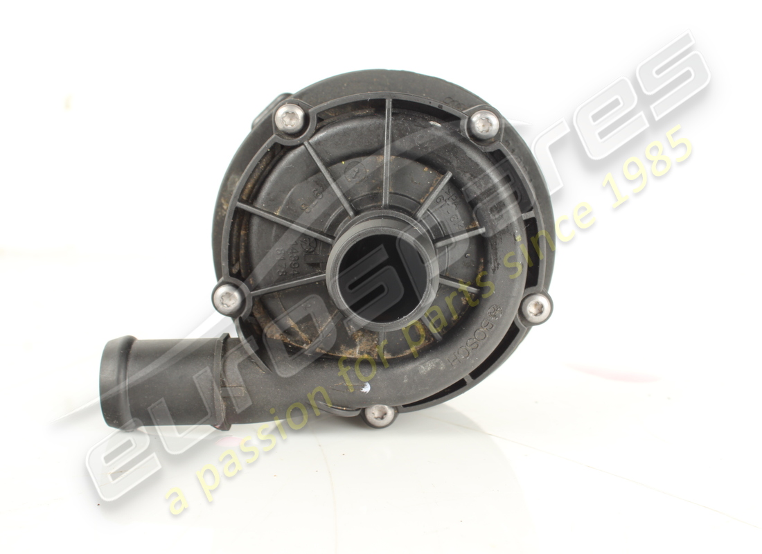 used ferrari hv circuit electric pump. part number 838313 (2)