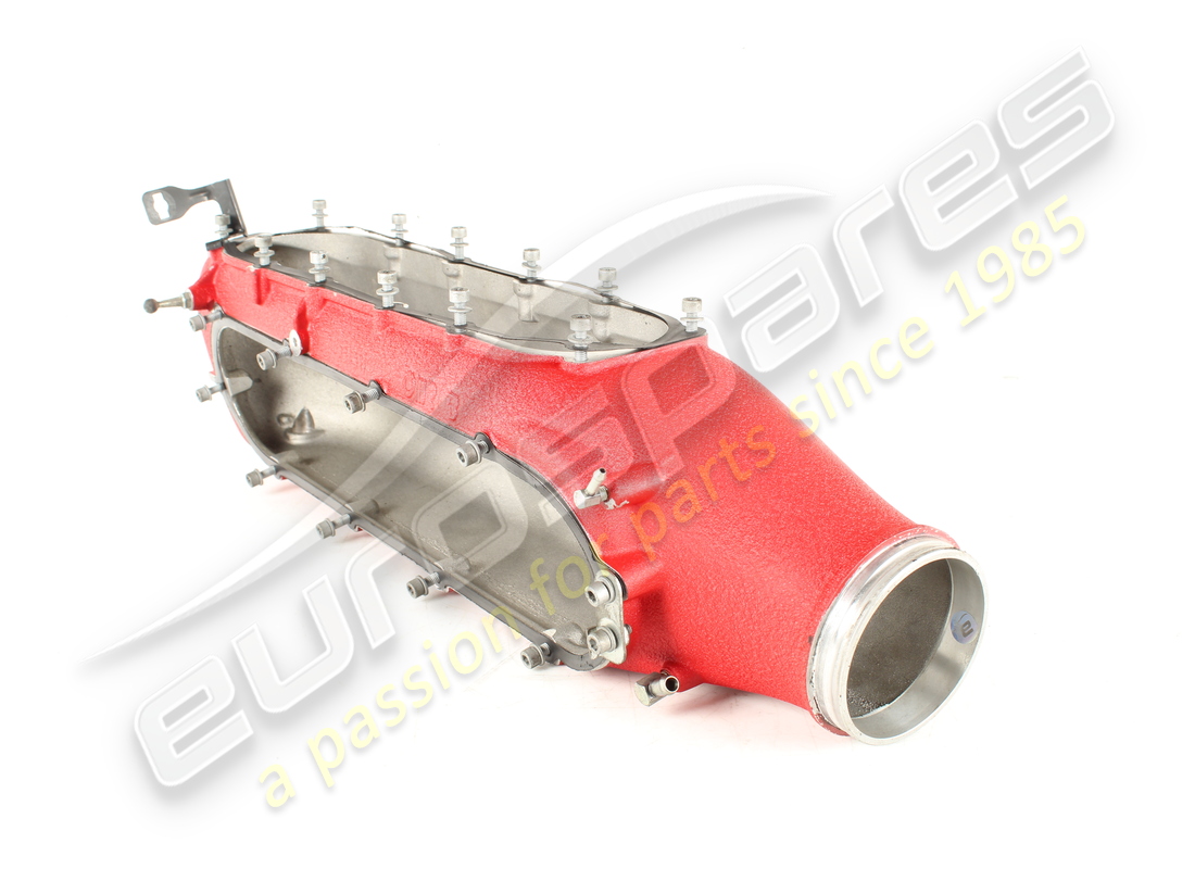 used ferrari rh intake plenum. part number 254511 (5)