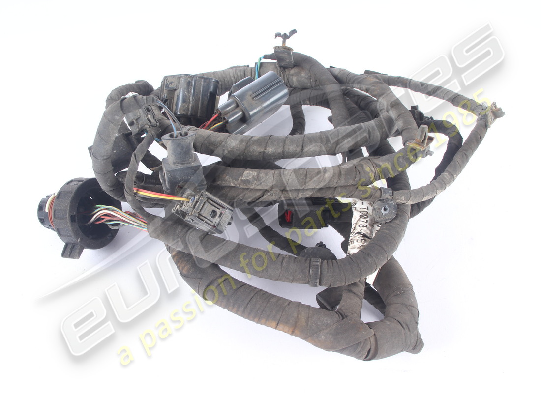 USED Aston Martin HARNESS ASSEMBLY, AXLE TRANS, AUTOMATIC . PART NUMBER 4G437C078AE (1)