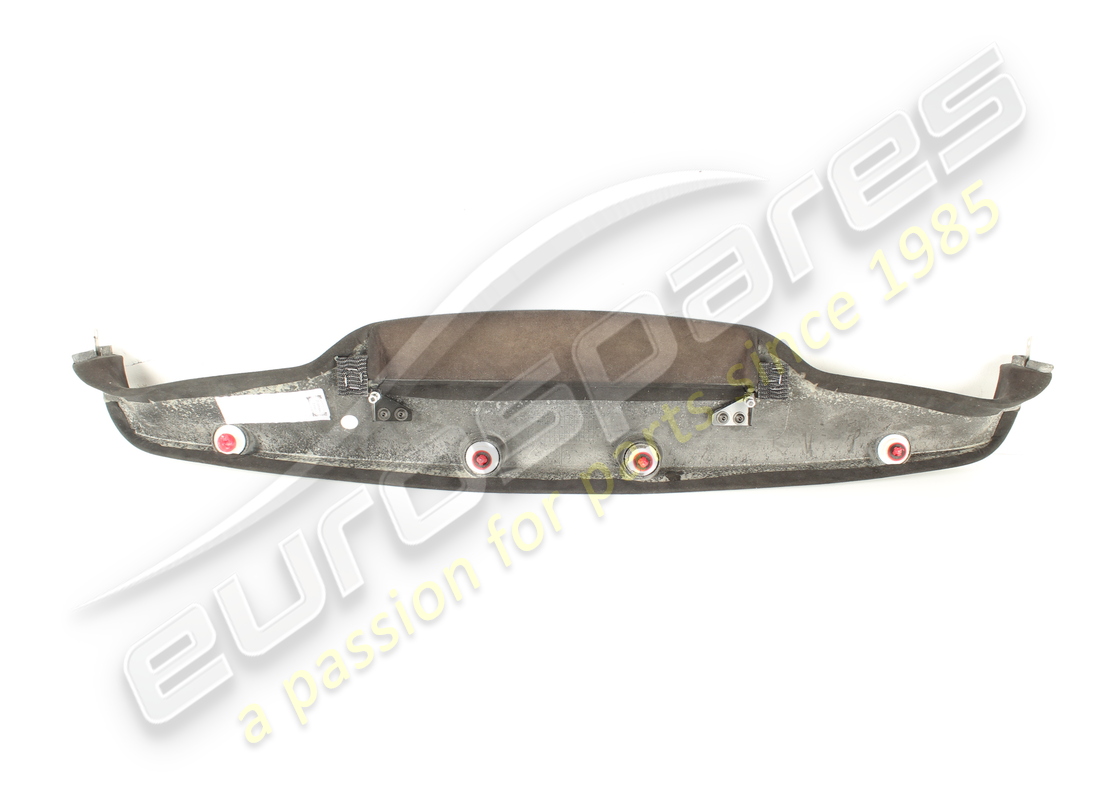 USED FERRARI UPPER TAILGATE TRIM. PART NUMBER 82849000 (2) used ferrari upper tailgate trim. part number 82849000 (2)