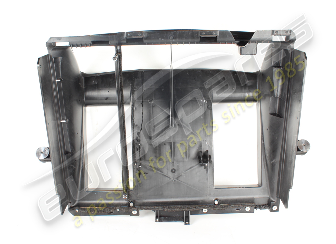 used ferrari complete duct. part number 762680 (2)