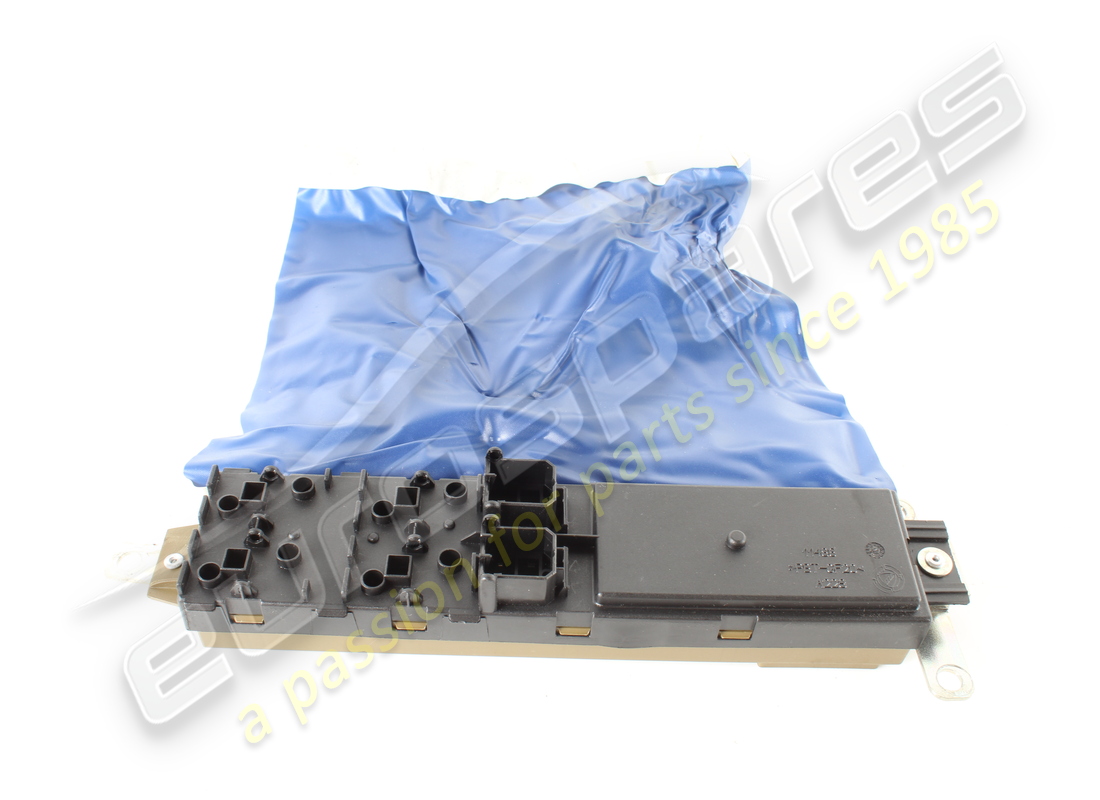 used ferrari driver side door node ecu. part number 273412 (1)