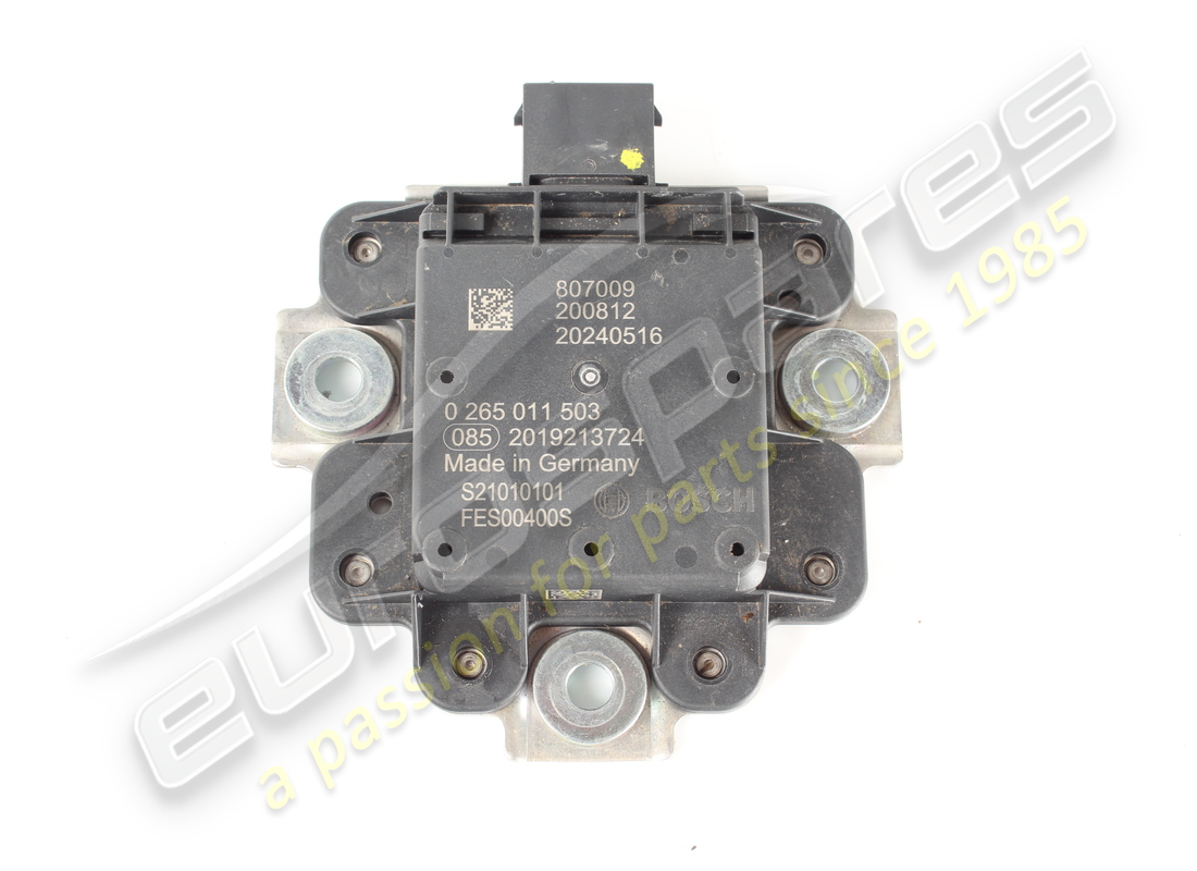 USED Ferrari SENSORE 6D ¿ SERIE . PART NUMBER 807009 (1)