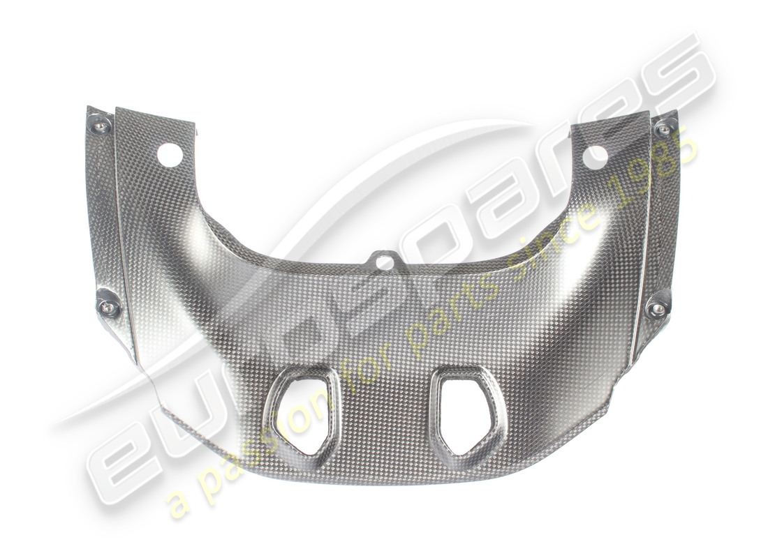 USED Ferrari CARBON CLUSTER DISPLAY . PART NUMBER 743775 (1)