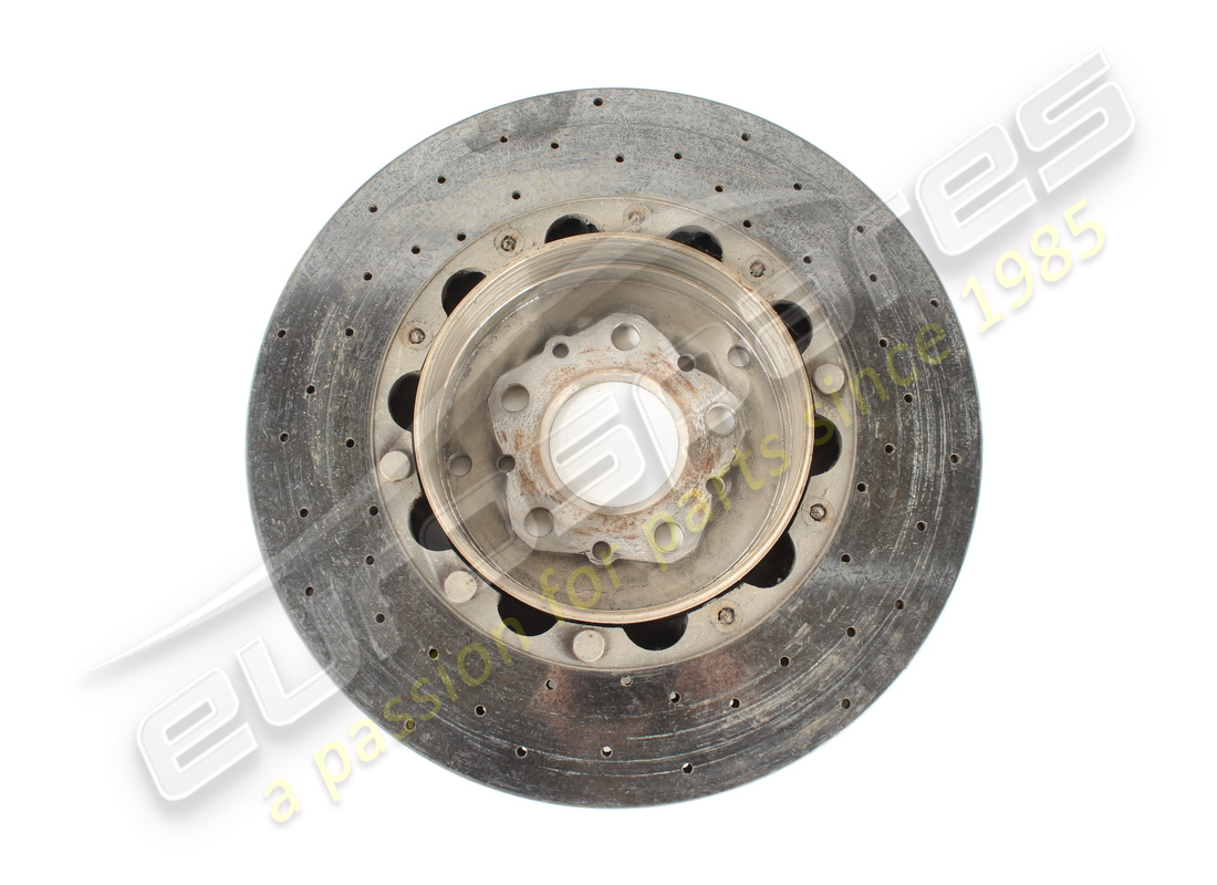 USED FERRARI BRAKE DISC 360X32. PART NUMBER 274335 (4) used ferrari brake disc 360x32. part number 274335 (4)