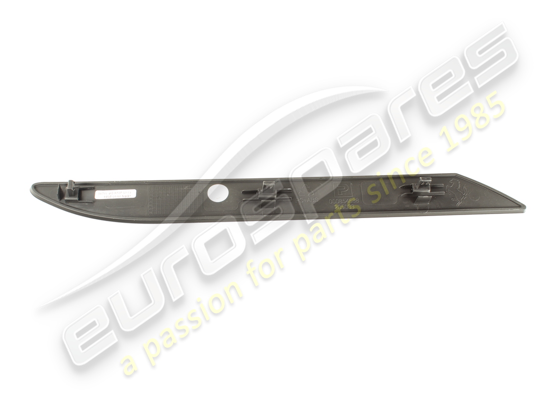 used ferrari lh lower knee pad cap. part number 779629 (2)