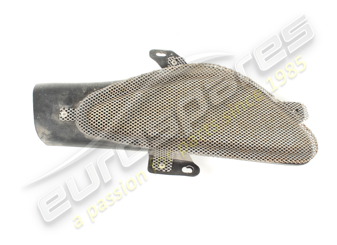 USED Ferrari FRONT RH FENDER AIR OUTLET D . PART NUMBER 86015000 (1)