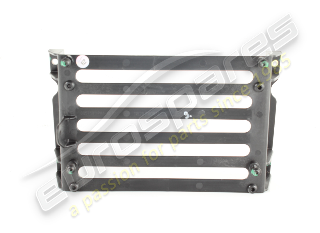 USED Ferrari IGNITION ECU MOUNTING BRACKET . PART NUMBER 885758 (1)