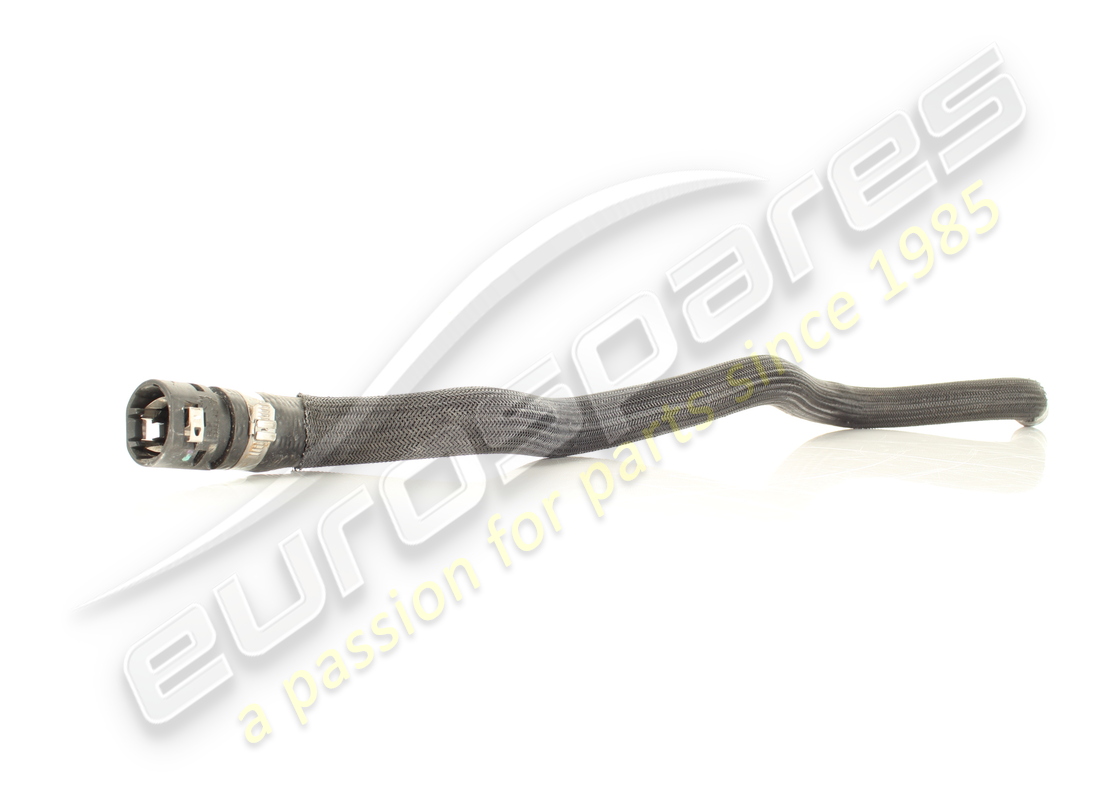 USED Ferrari PIPE FROM HEATER TO UPPER TG . PART NUMBER 266390 (1)