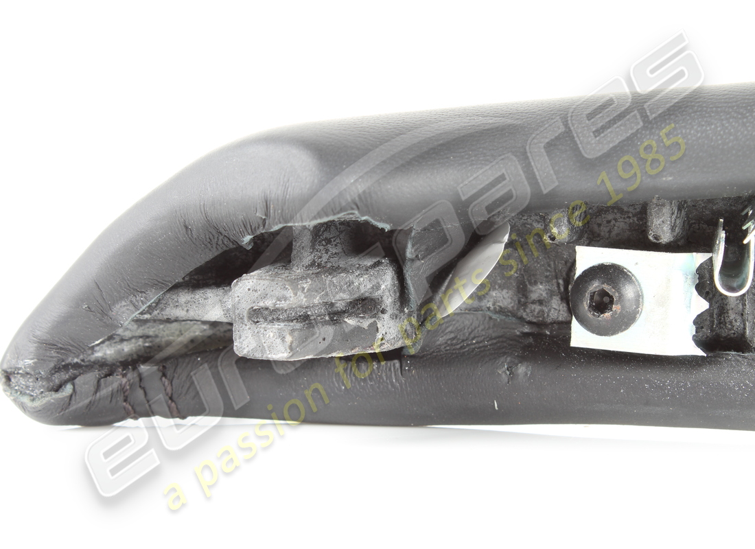 used ferrari lh front door pull. part number 866106.. (4)