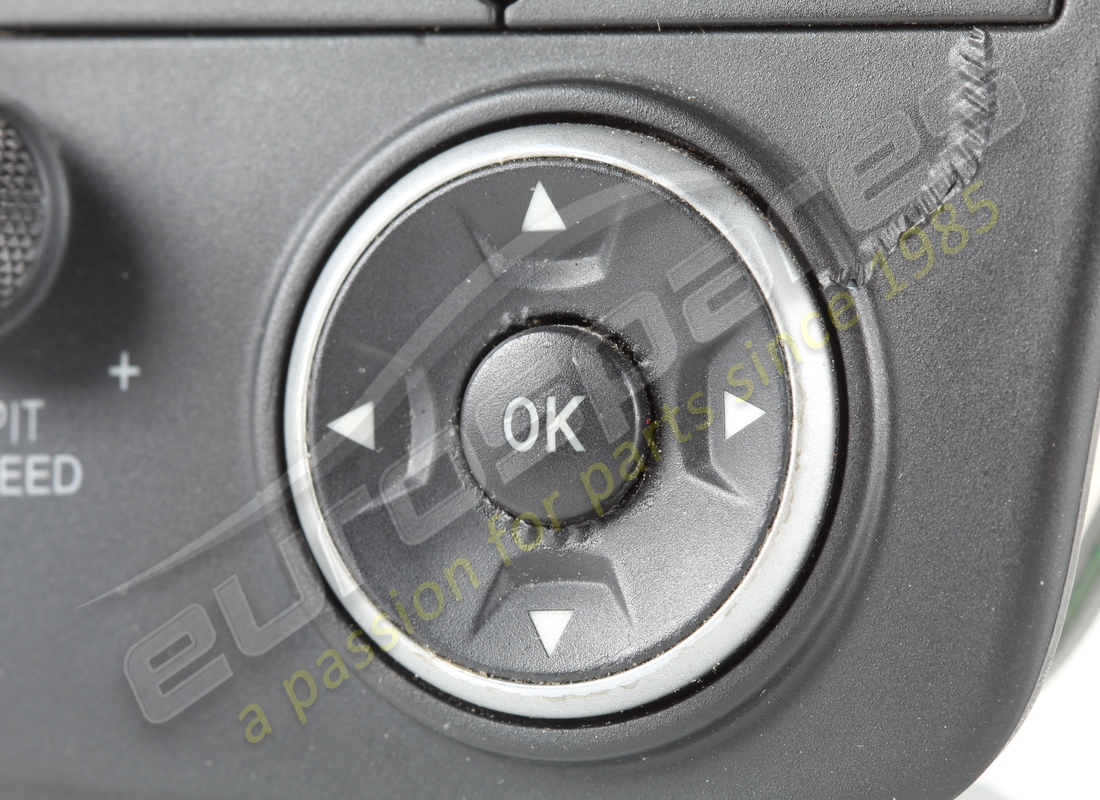 used ferrari tft control. part number 273411 (4)