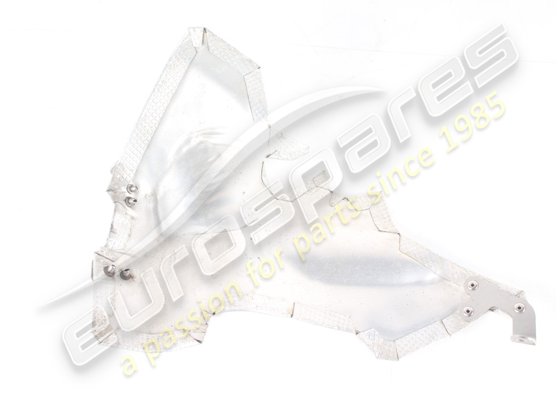 used ferrari heat shield. part number 295111 (2)