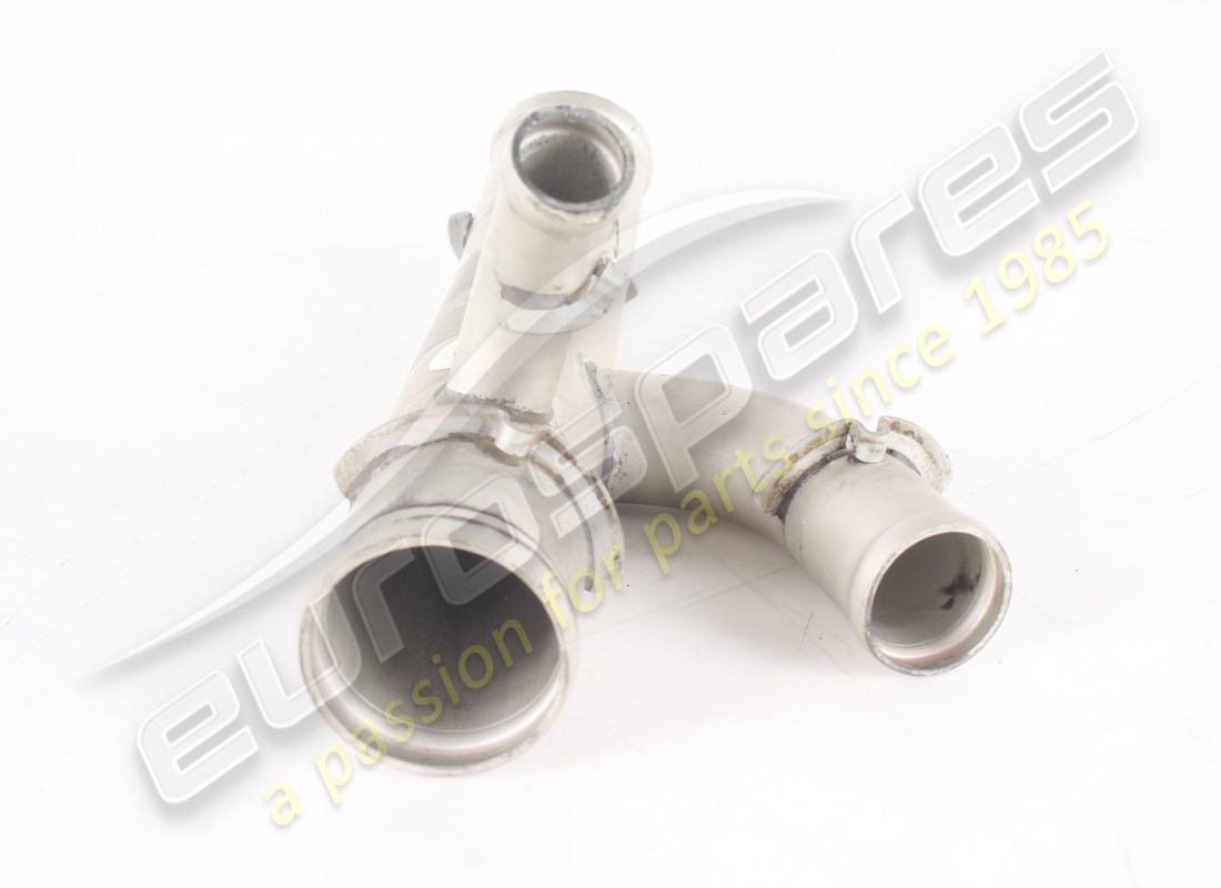 used ferrari branched metal pipe to pump. part number 259069 (4)