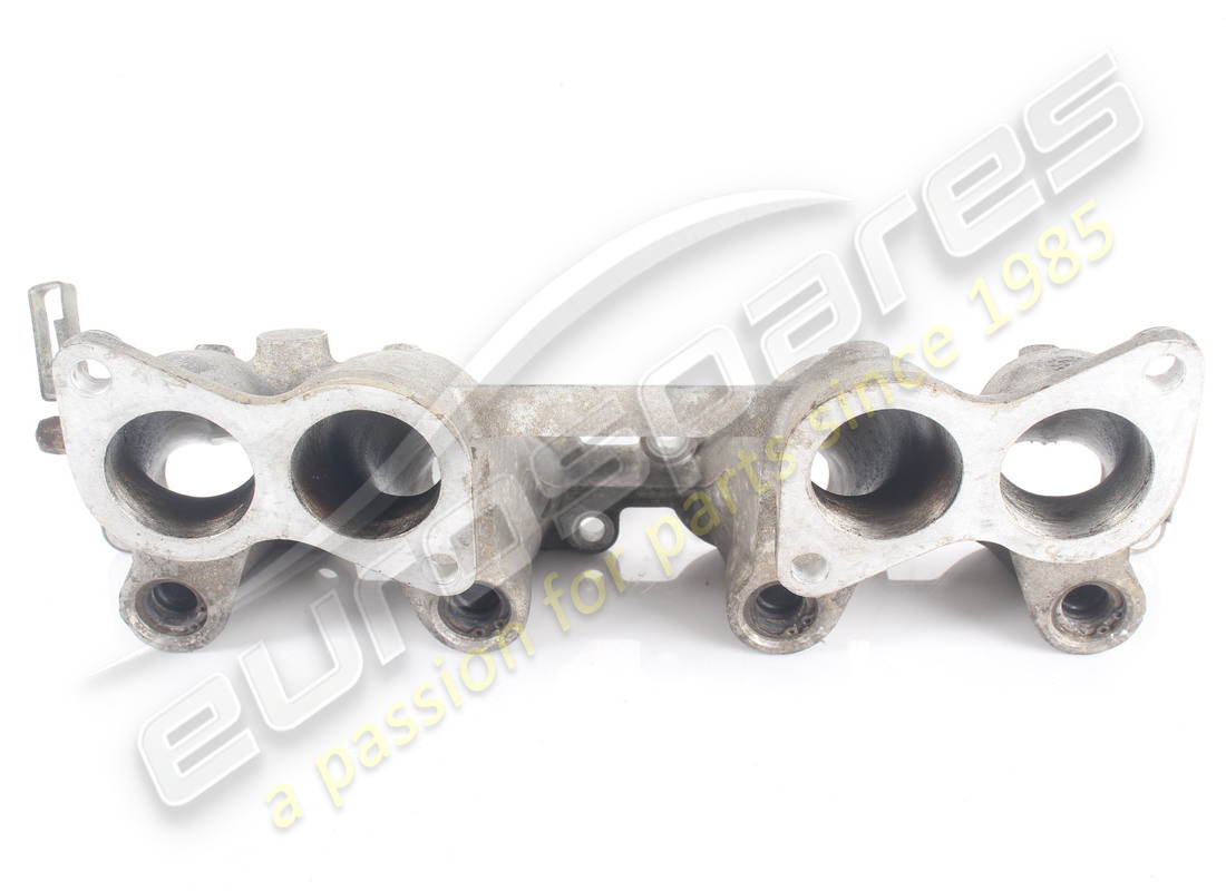 used ferrari lh intake manifold complete. part number 128201 (3)