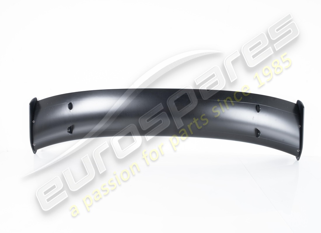 USED PORSCHE SPOILER. PART NUMBER 99151226595 (2) used porsche spoiler. part number 99151226595 (2)
