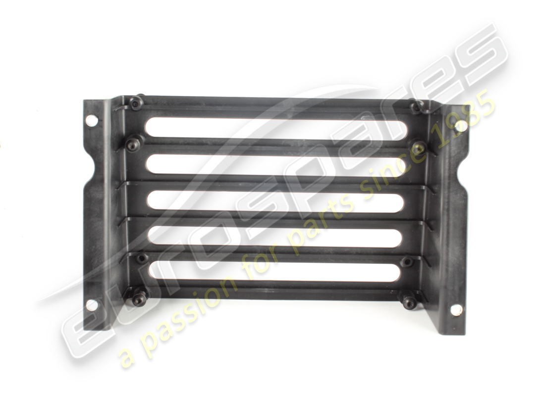 used ferrari ignition ecu mounting bracket. part number 885758 (2)