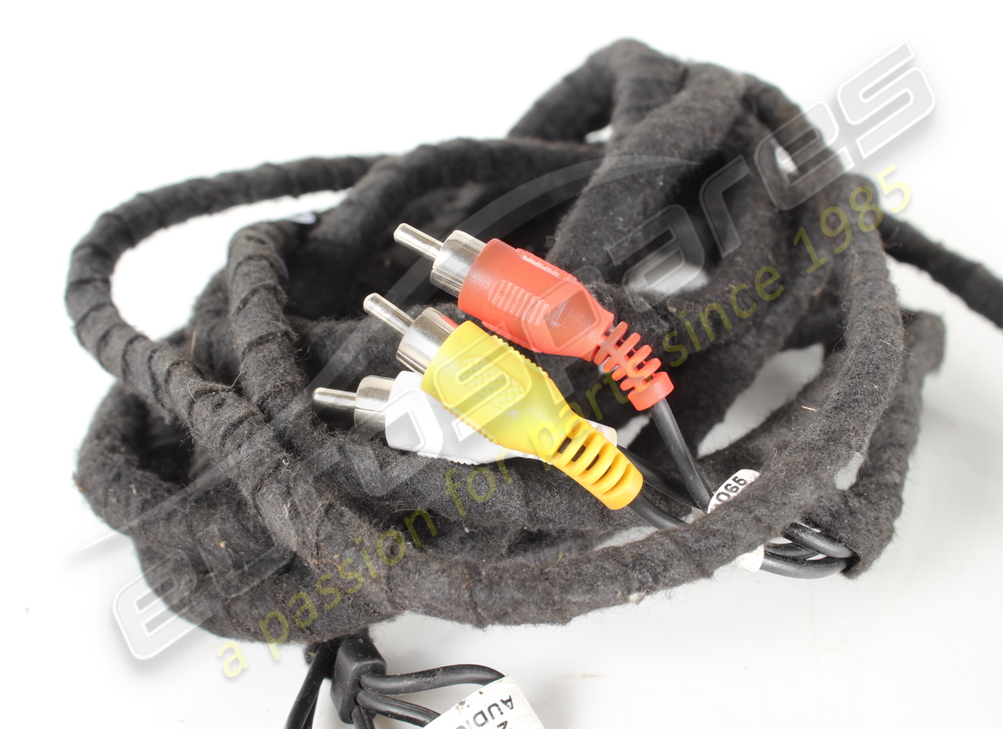 used ferrari rse / tv video cable. part number 280065 (4)