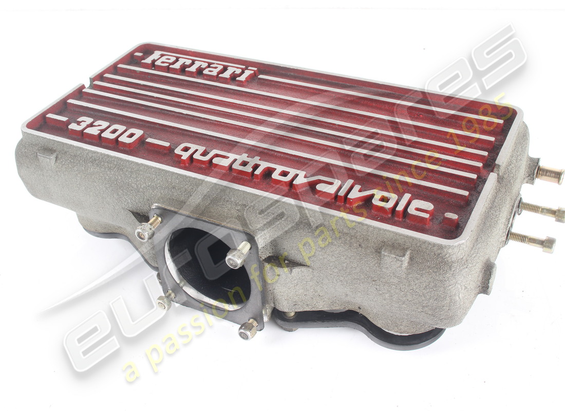 USED Ferrari BODY AIR DELIVERY COMPLETE . PART NUMBER 127097 (1)