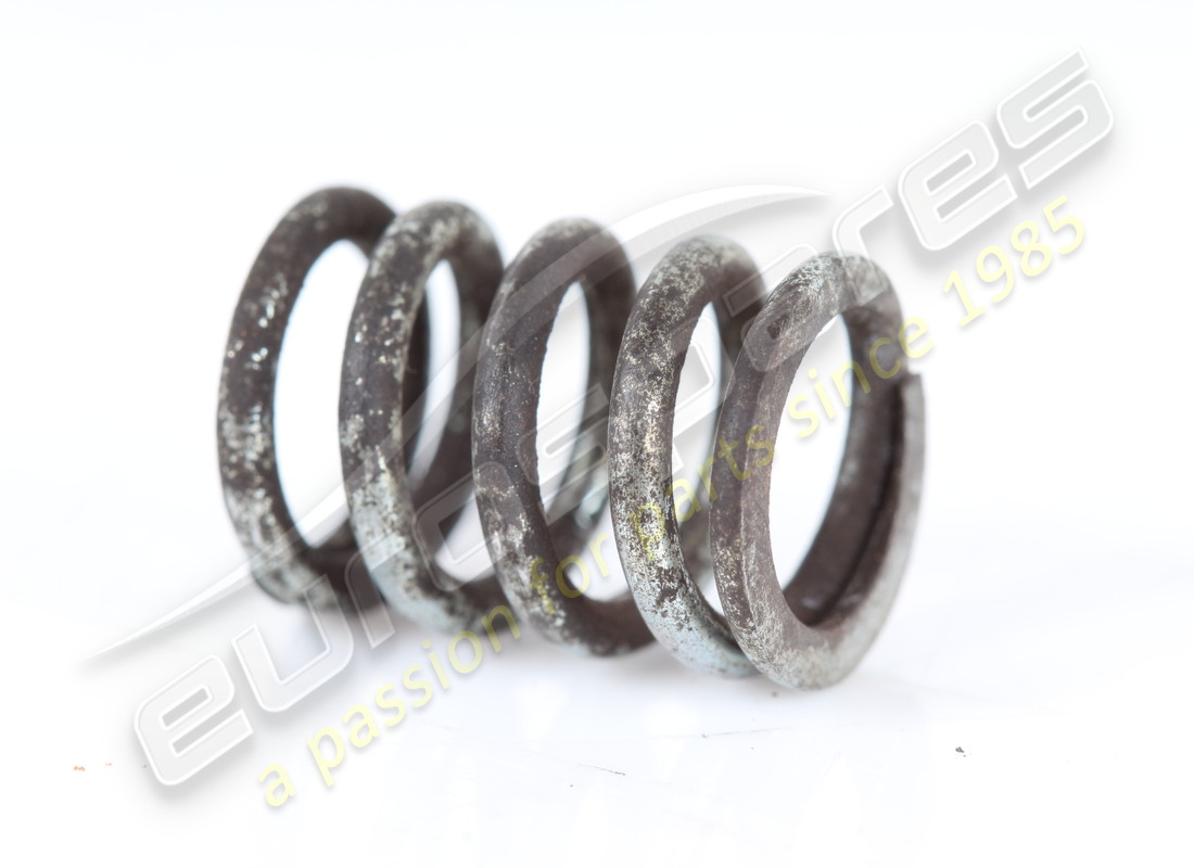 USED Ferrari SPRING FOR HANDBRAKE MECHANISM . PART NUMBER 101277 (1)