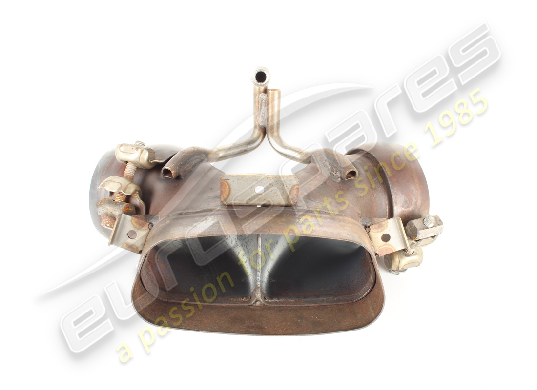 USED FERRARI TERMINALE DI SCARICO. PART NUMBER 769752 (3) used ferrari terminale di scarico. part number 769752 (3)