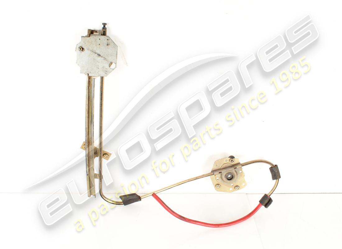 USED FERRARI RH WINDOW LIFT ASSEMBLY. PART NUMBER 62312600 (1) used ferrari rh window lift assembly. part number 62312600 (1)