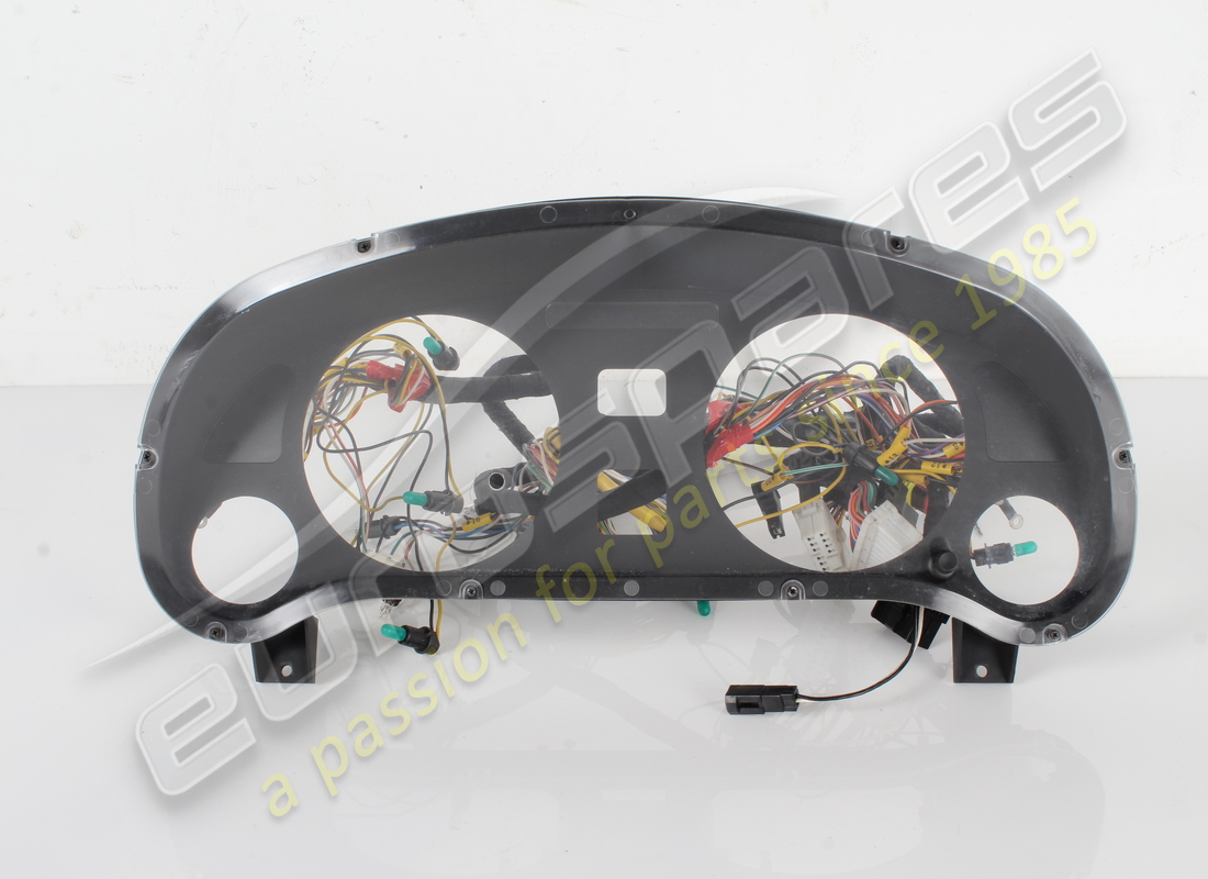 USED Ferrari CONTROL PANEL PLATE WITH LIG . PART NUMBER 185853 (1)