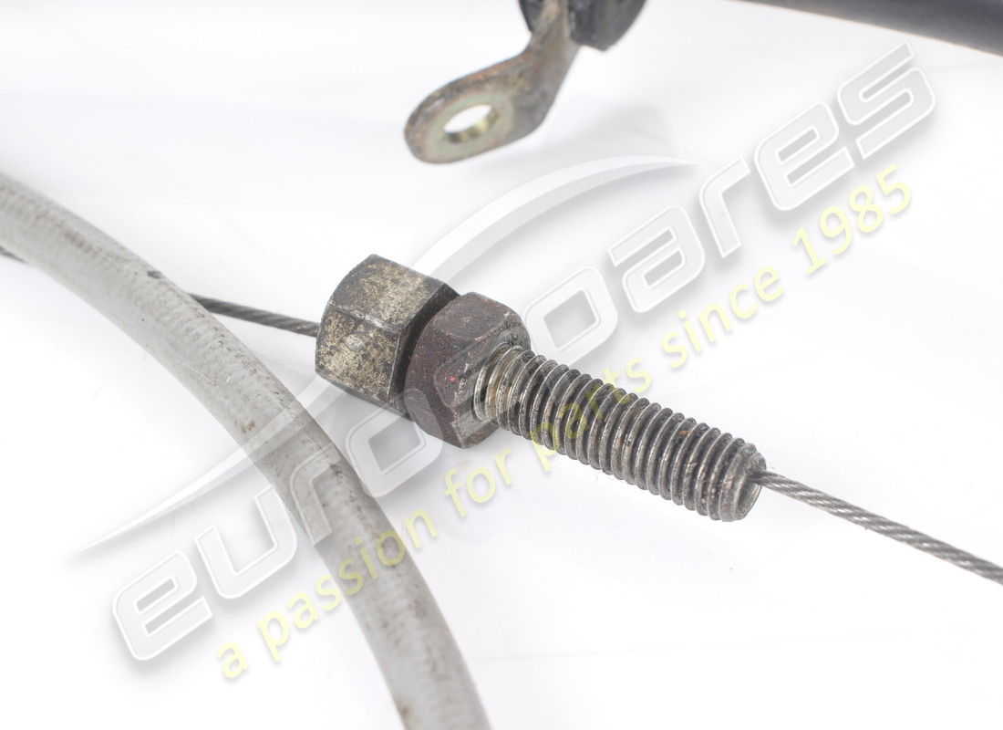 used ferrari acc cable (rhd)(308qv/ 328gtb/s). part number 120498 (2)