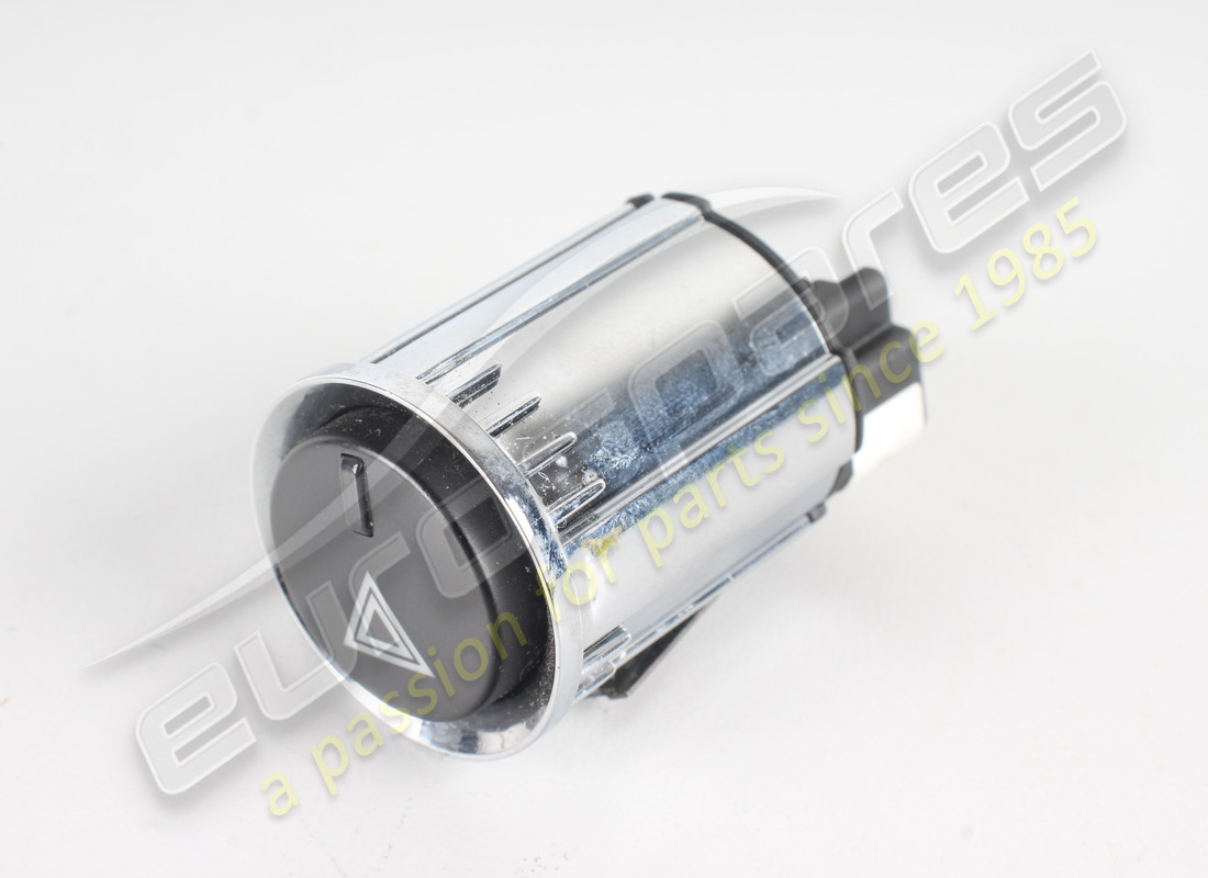damaged aston martin switch, hazard warning. part number 4g4313a350af (1)
