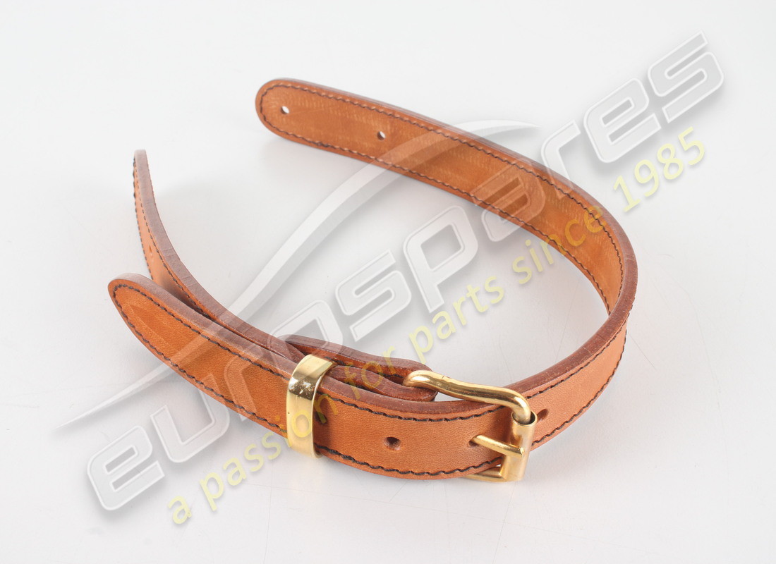 NEW FERRARI BELT FOR TOOL POUCH. PART NUMBER 62848300 (1) new ferrari belt for tool pouch. part number 62848300 (1)