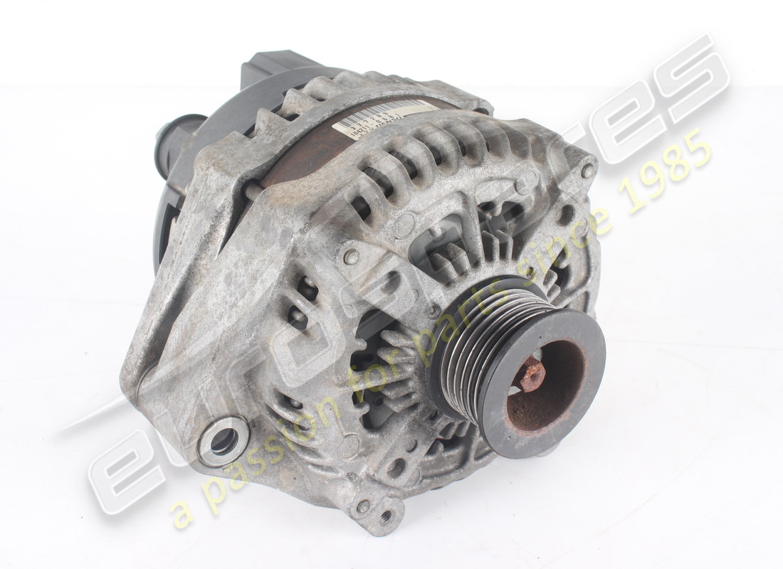 USED Ferrari ALTERNATOR . PART NUMBER 327289 (1)