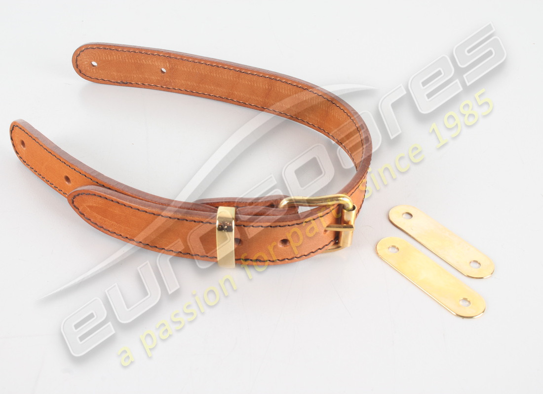 NEW FERRARI BELT FOR TOOL POUCH. PART NUMBER 62848300 (3) new ferrari belt for tool pouch. part number 62848300 (3)