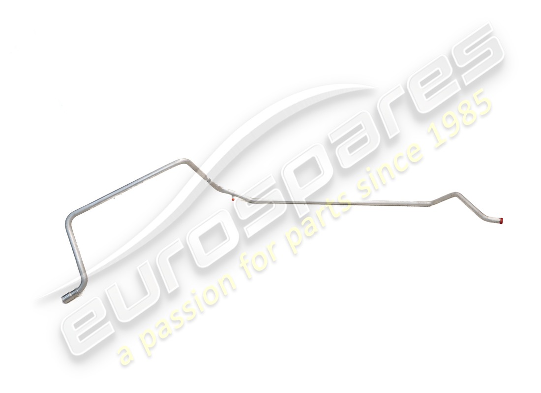 DAMAGED Lamborghini PIPE FROM RADIATOR TO HEADS . PART NUMBER 001703763 (1)